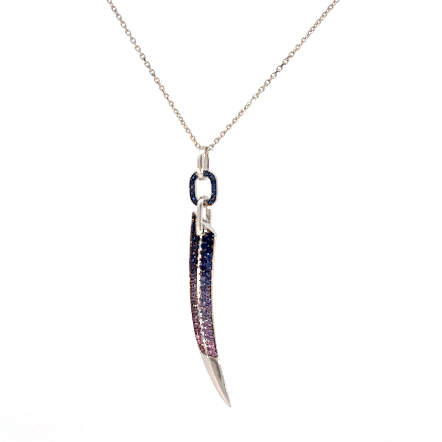 Ahimsa Serenity Pendant