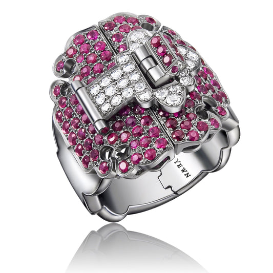 Decoding Dickson Yewn’s Jewellery