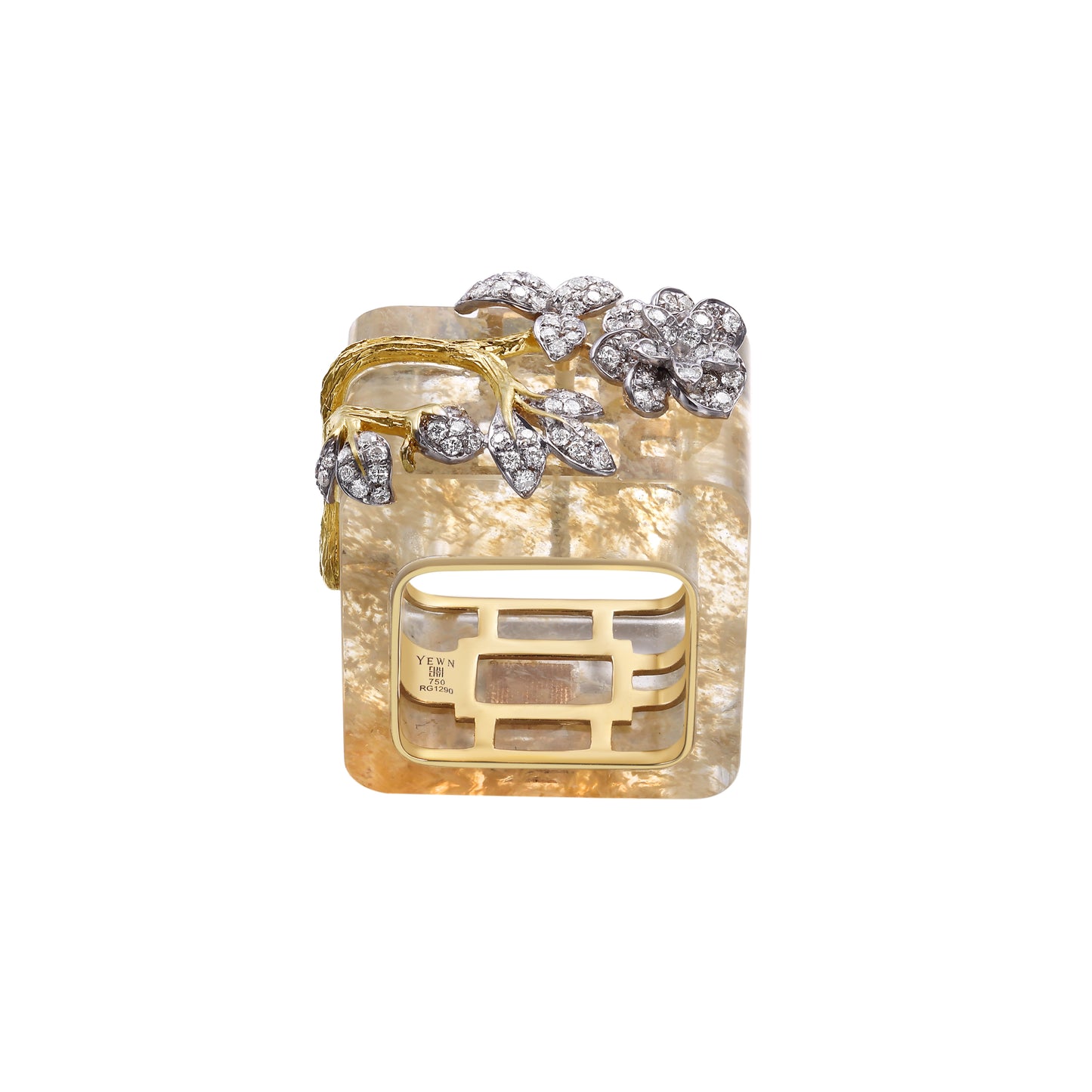 Peonia Ring