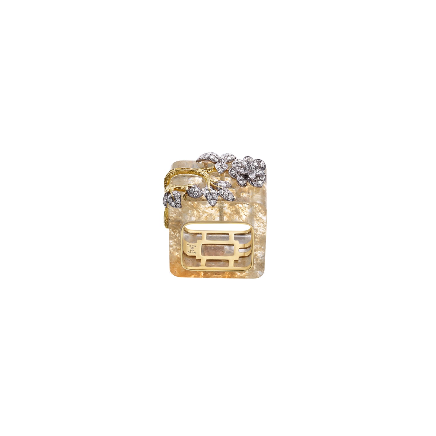 Peonia Ring
