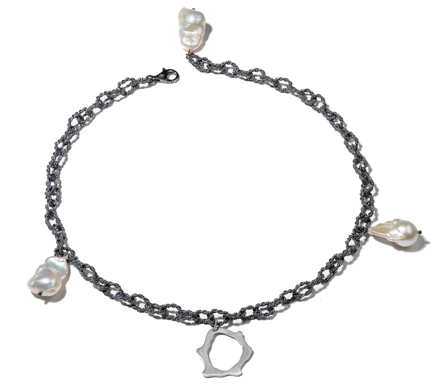 Mycelium.Editions Necklace