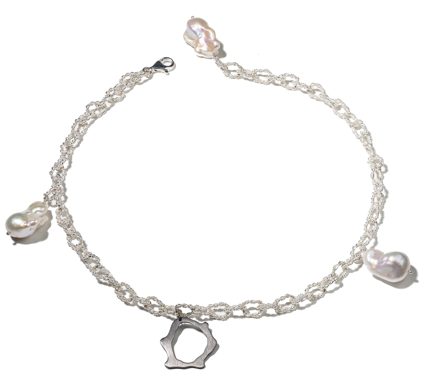 Mycelium.Editions Necklace