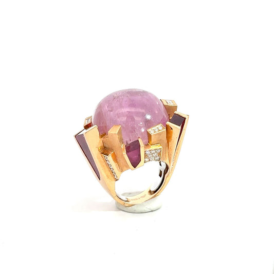 PLATEAUX RING