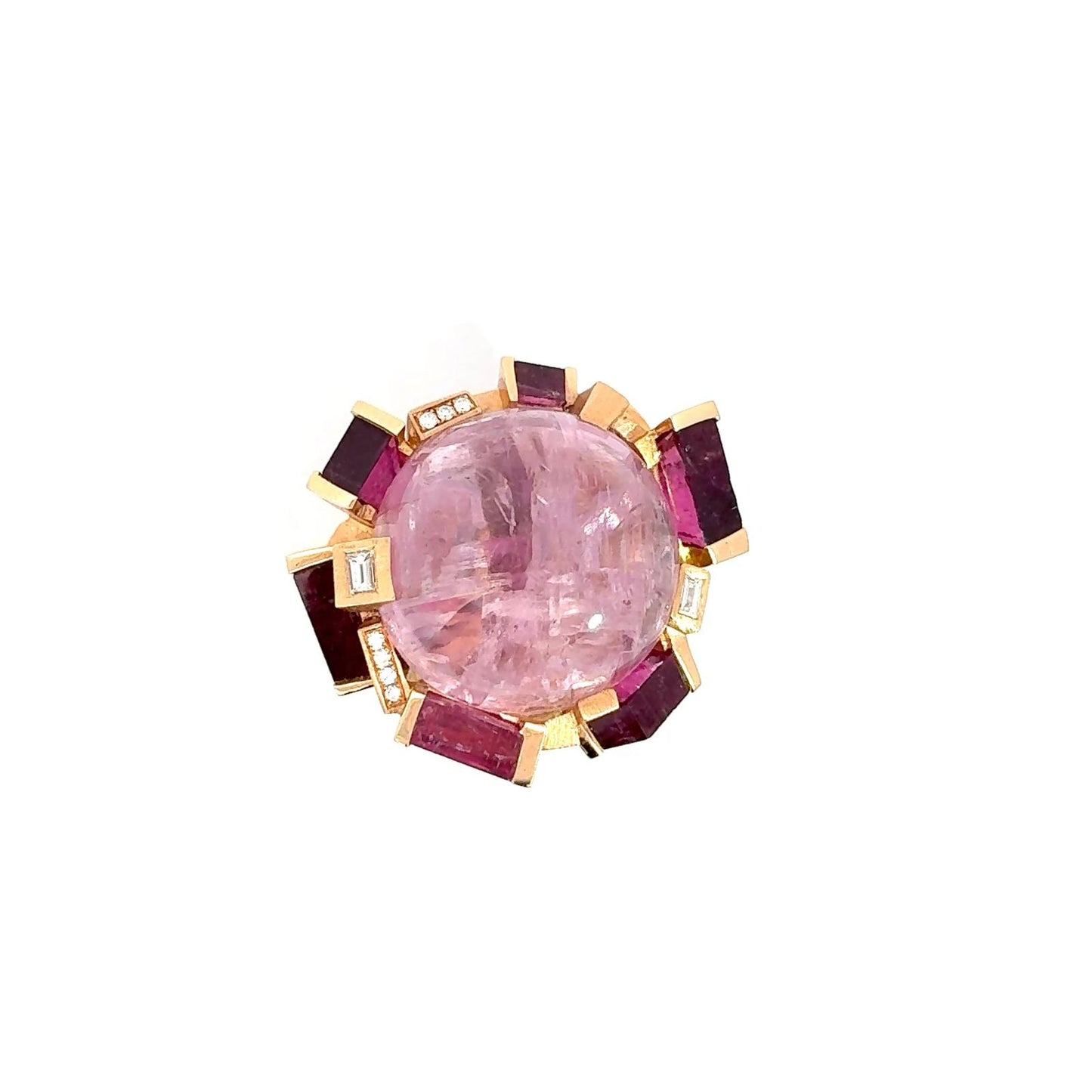 PLATEAUX RING