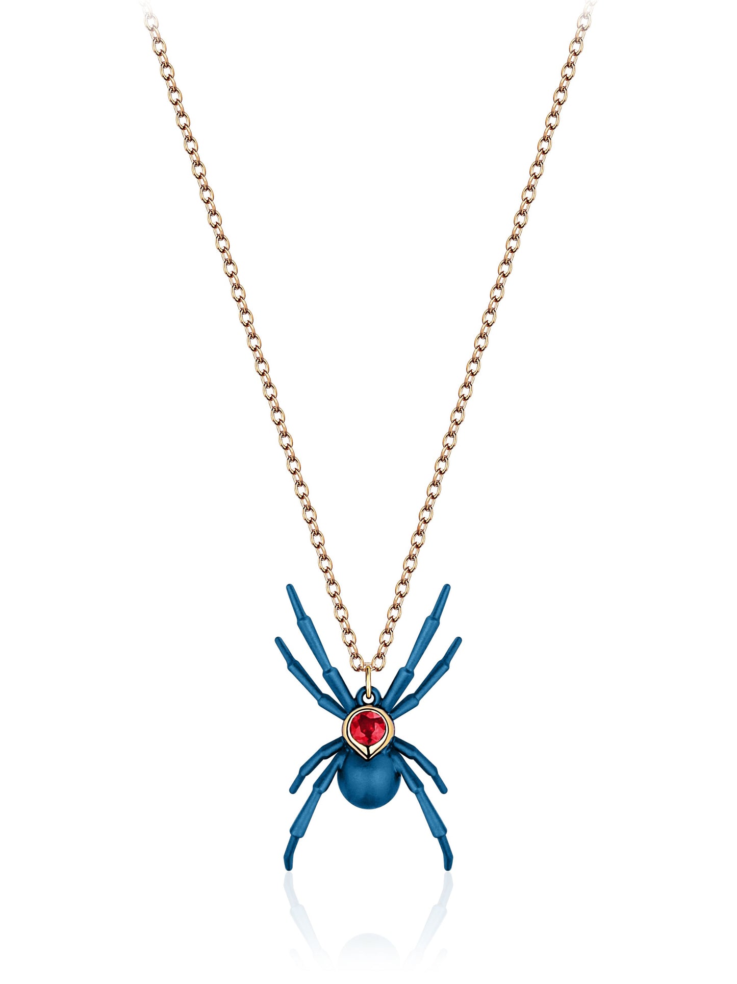 Spiders under substances pendant