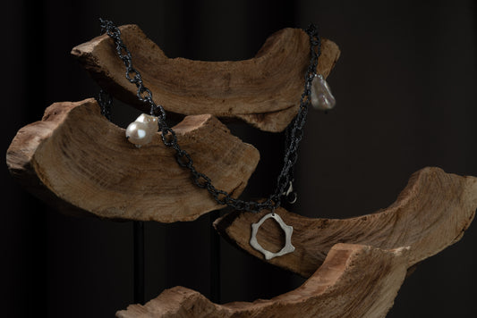 Mycelium.Editions Necklace