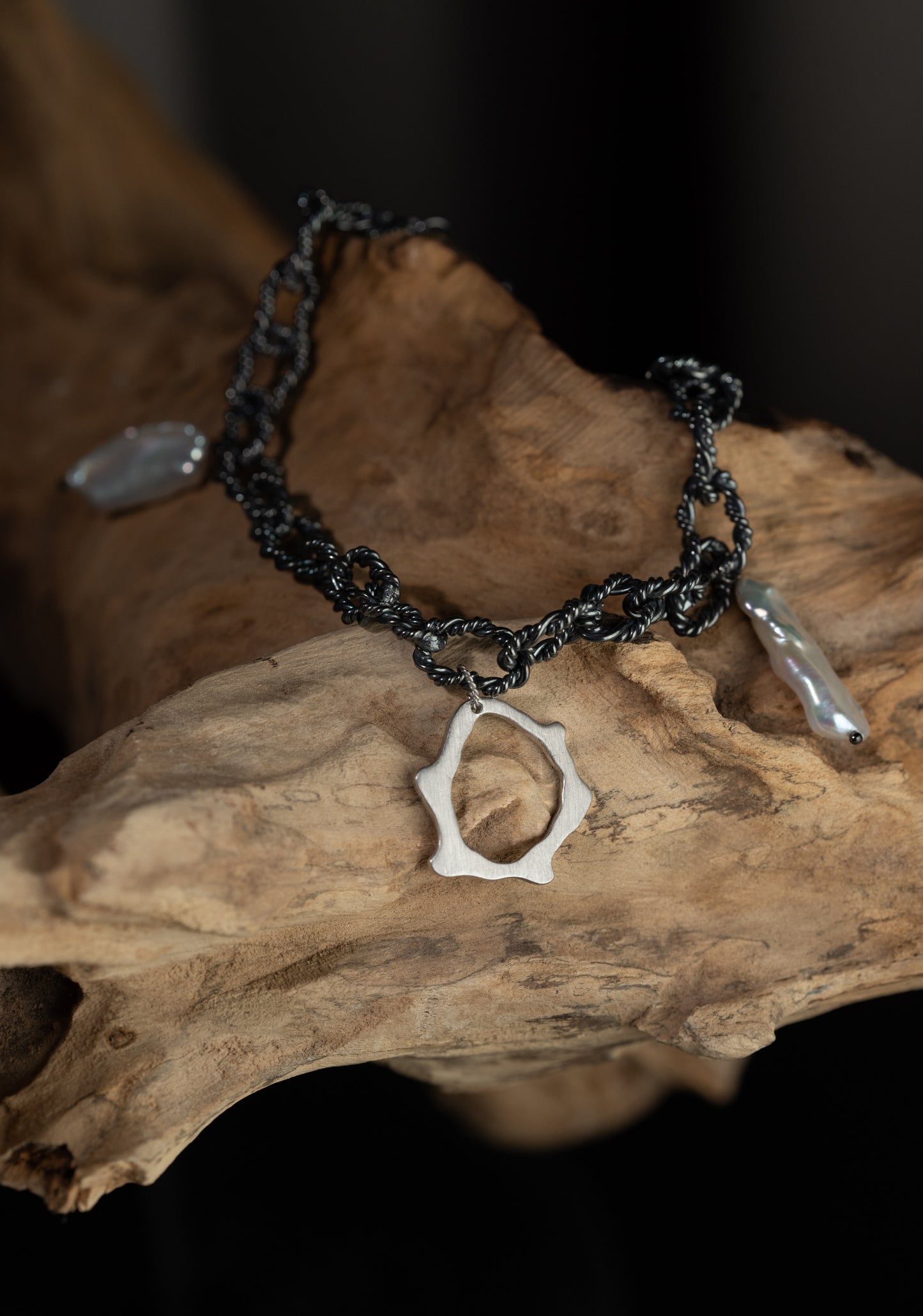 Mycelium.Editions Bracelet