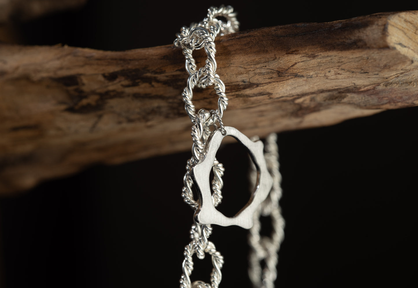 Mycelium.Editions Necklace