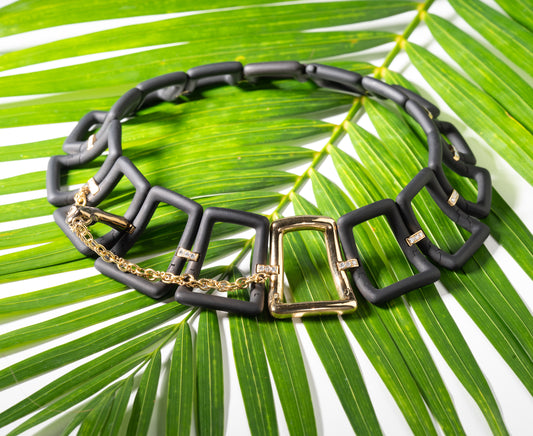 TUBE NECKLACE
