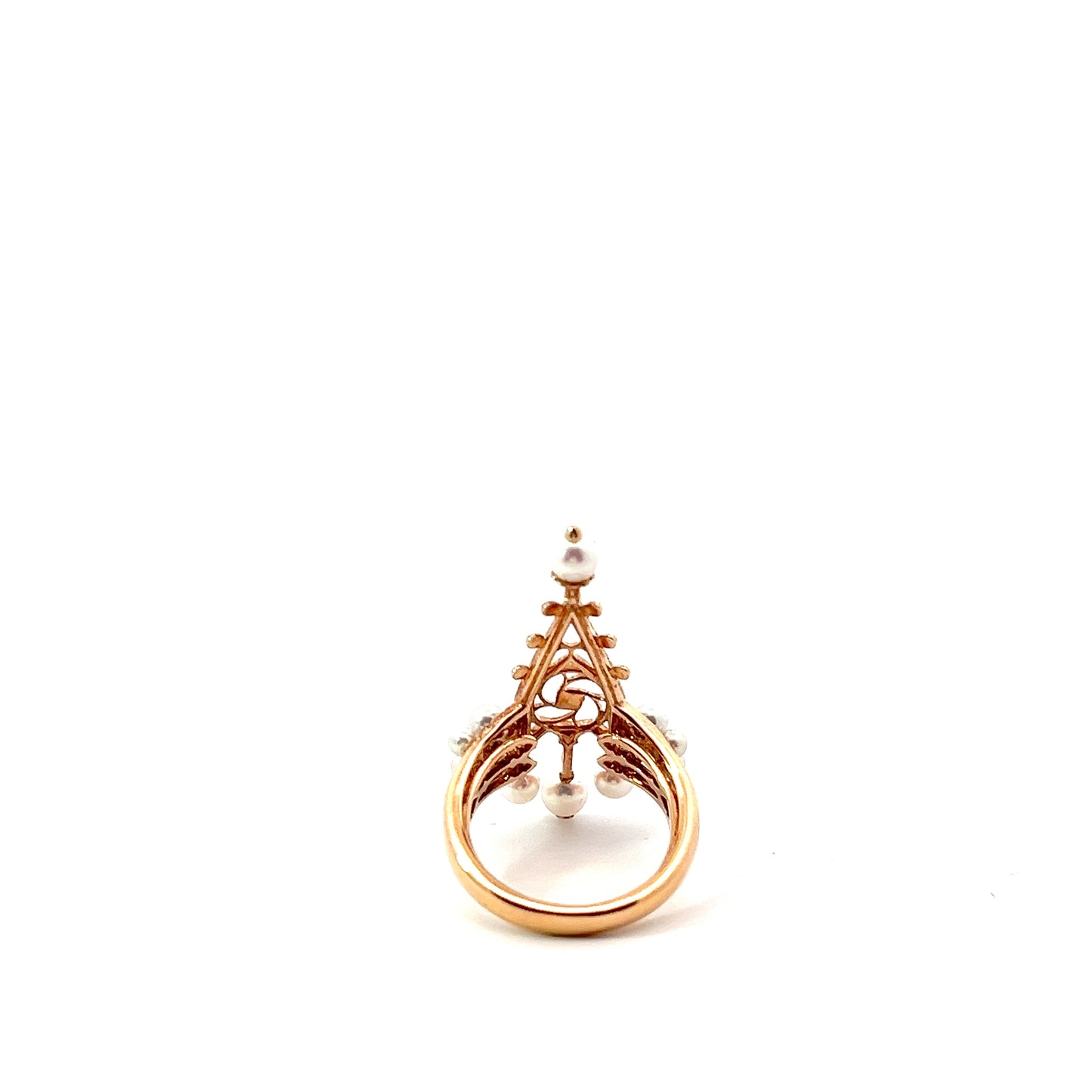 THE GLASS  PINNACLES RING