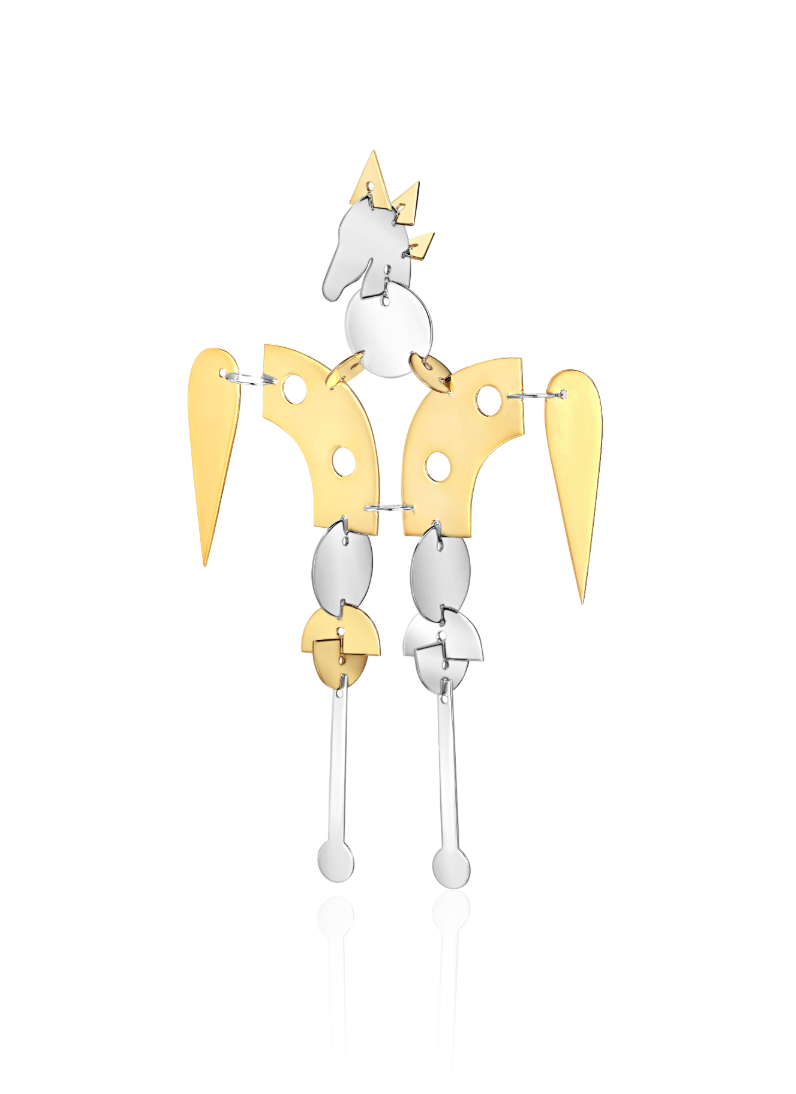 Christmas toy “Horse Sense” collection