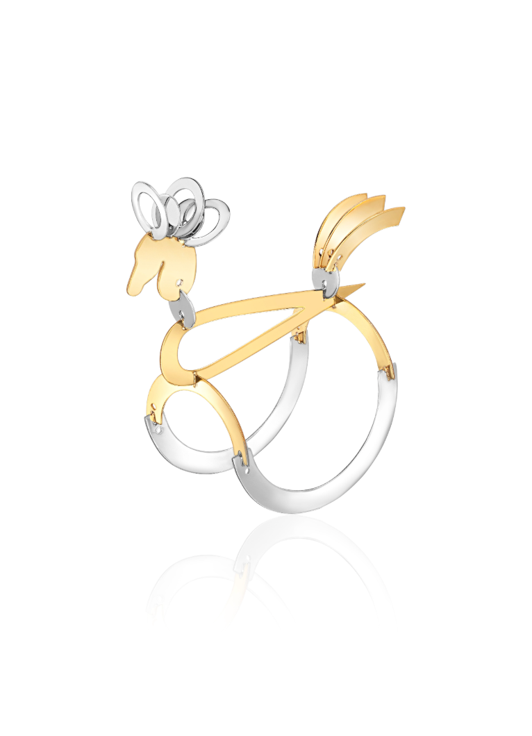 Christmas toy “Horse Sense” collection