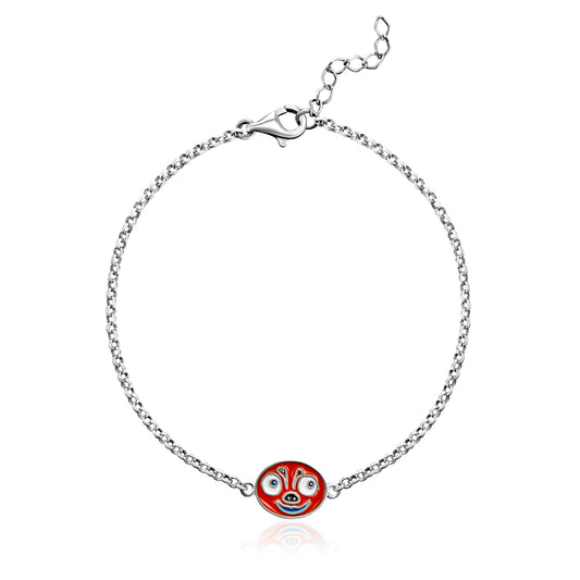 Tata Nana silver bracelet