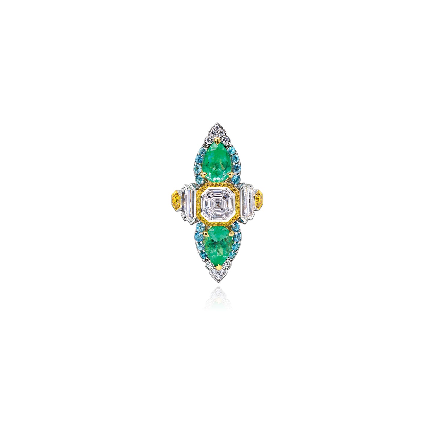 THE JAIPUR GATE Ring