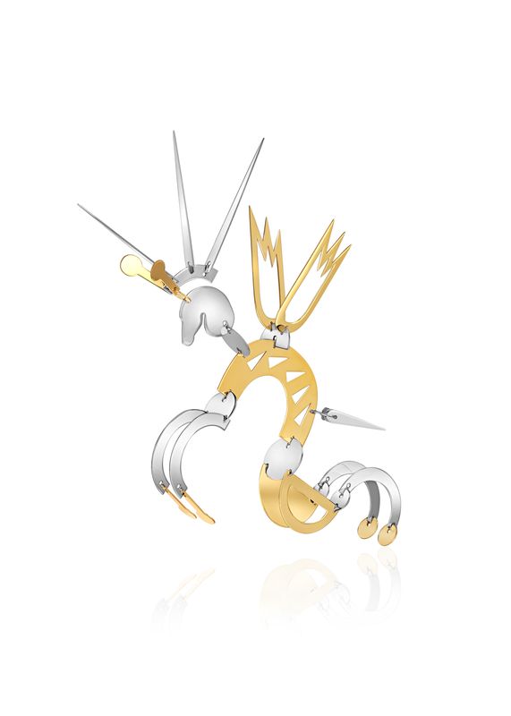 Christmas toy “Horse Sense” collection