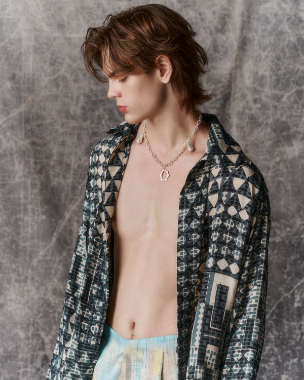Mycelium.Editions Necklace