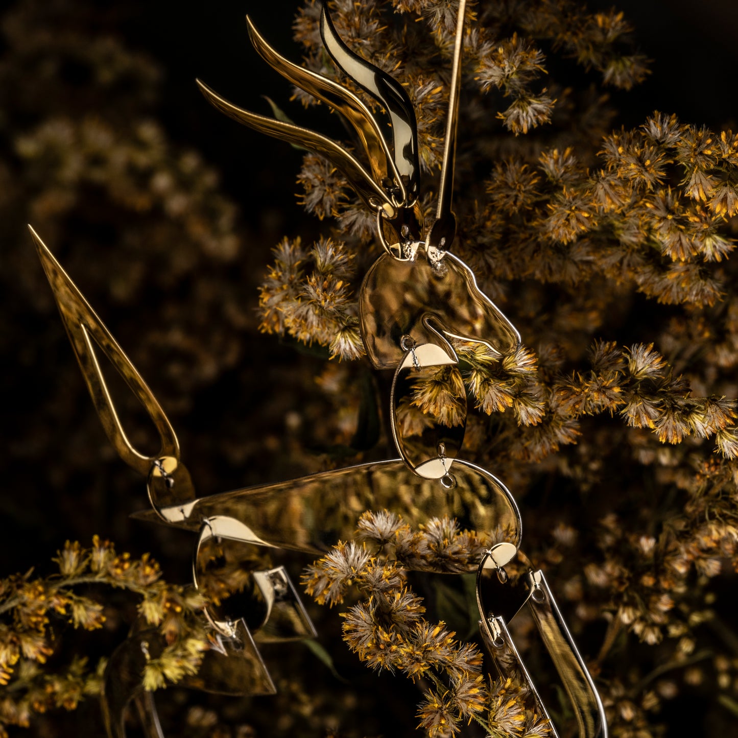 Christmas toy “Horse Sense” collection