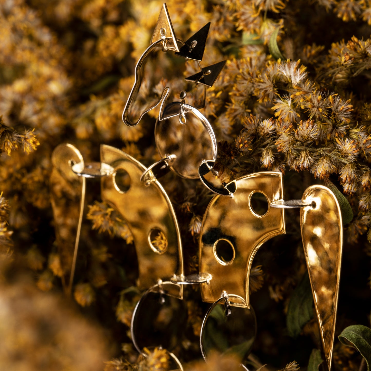 Christmas toy “Horse Sense” collection