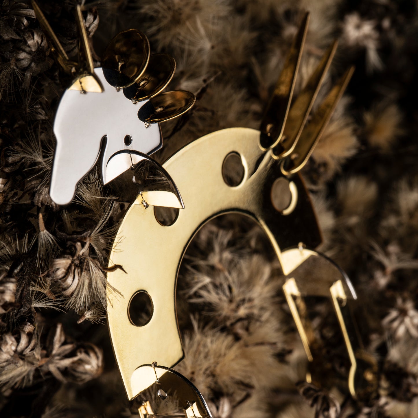 Christmas toy “Horse Sense” collection