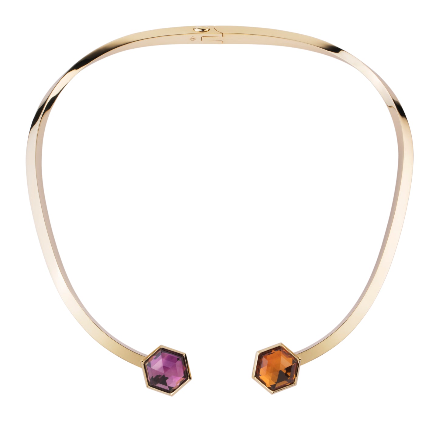 Transformer Falconnier necklace