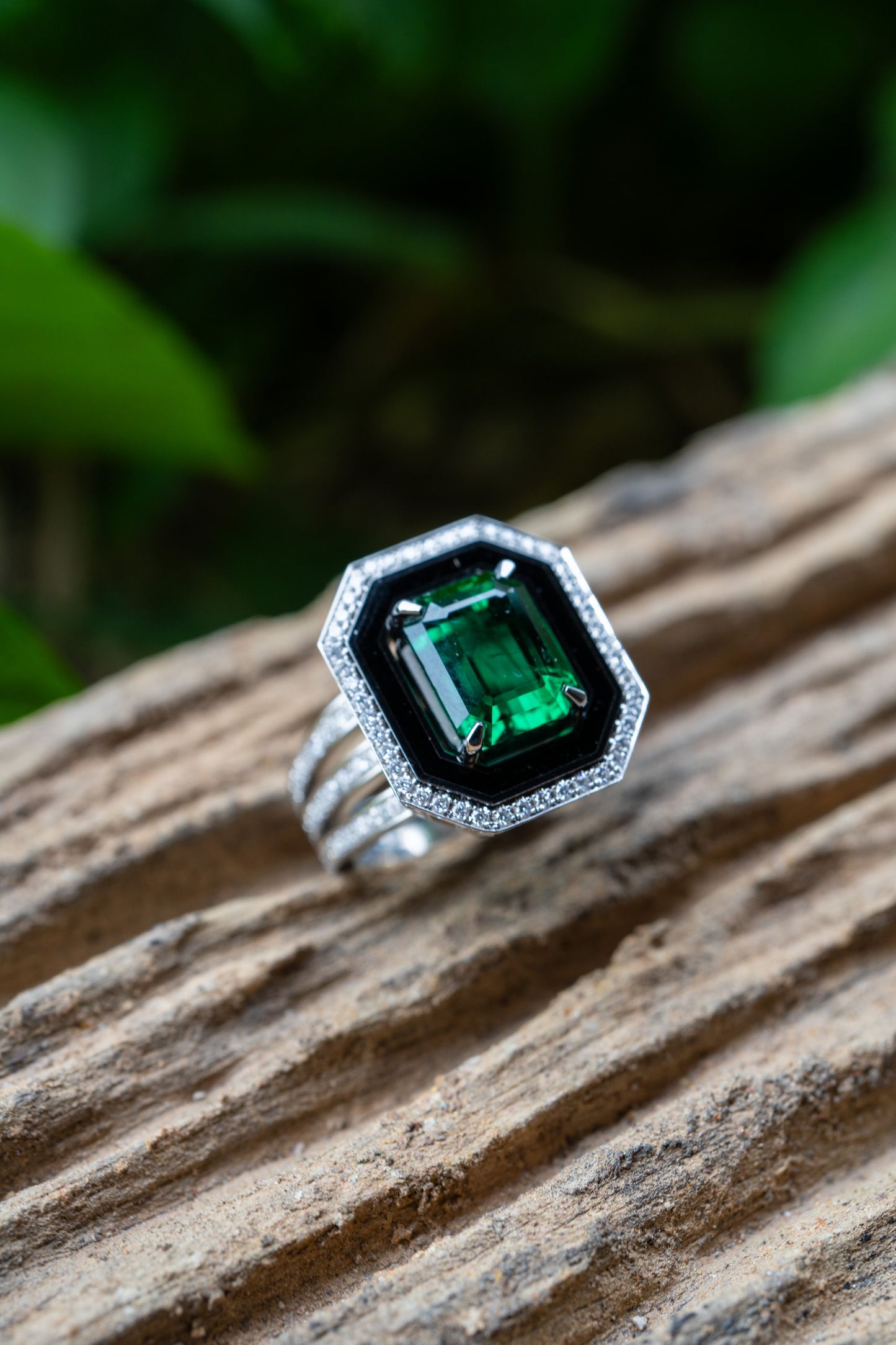 Emerald Ring